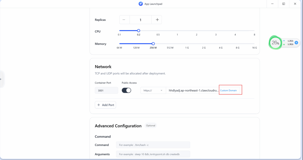 给运行在CLAWRUN上的容器套上CLOUDFLARE/EDGEONE等CDN的方案 - q2019的小站