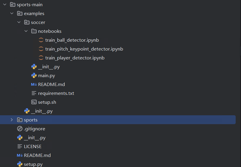 下载roboflow/sports的包体截图