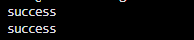 sh standalone.sh stop执行后的终端输出截图